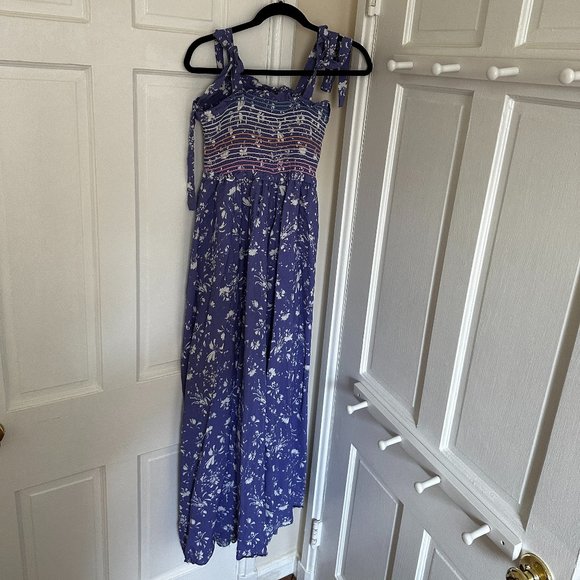 Free People Color My World Jumpsuit - Picture 3 of 7